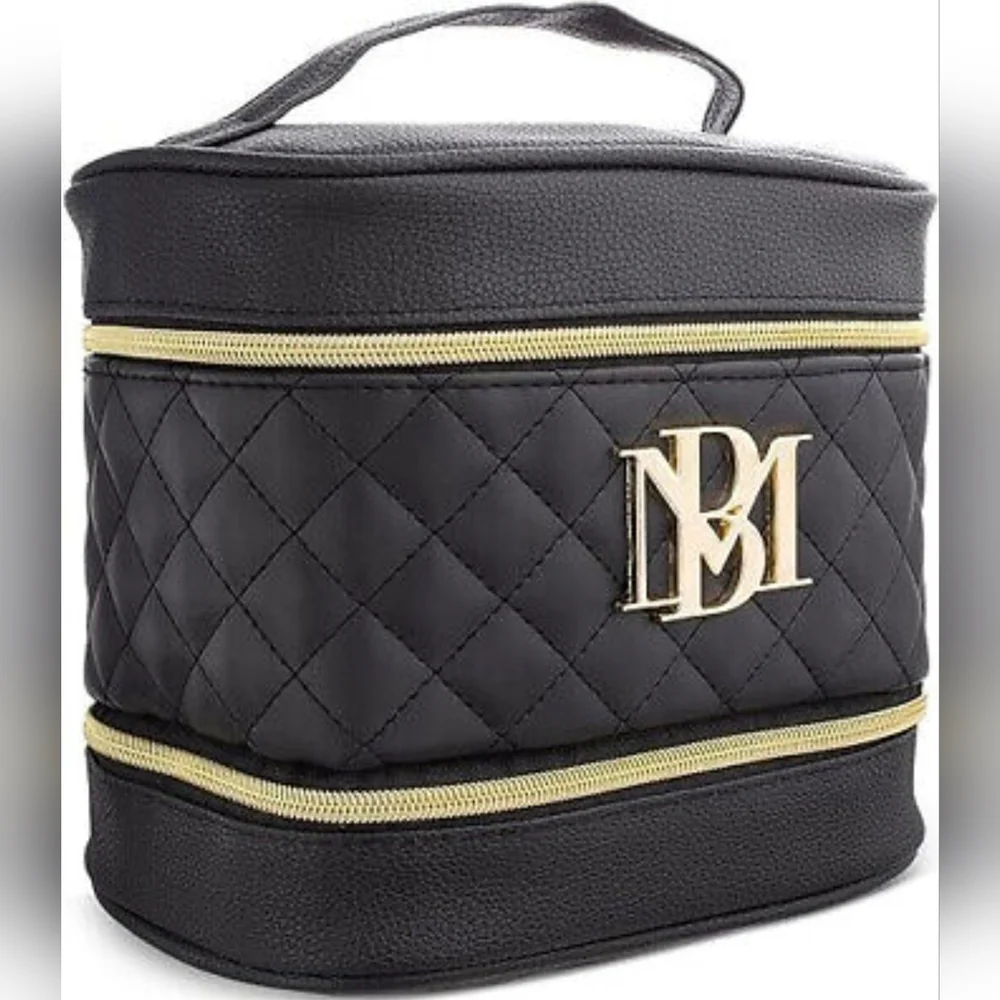 Badgley Michika makeup essentials  bag
